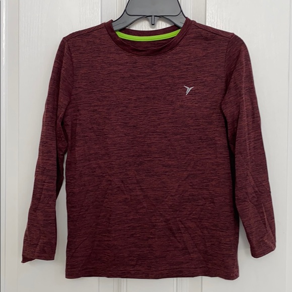 Old Navy Active Go-Dry long sleeve shirt